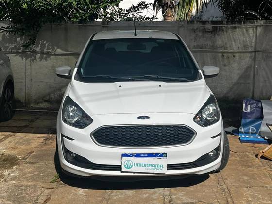 FORD KA 1.0 TI-VCT FLEX SE MANUAL